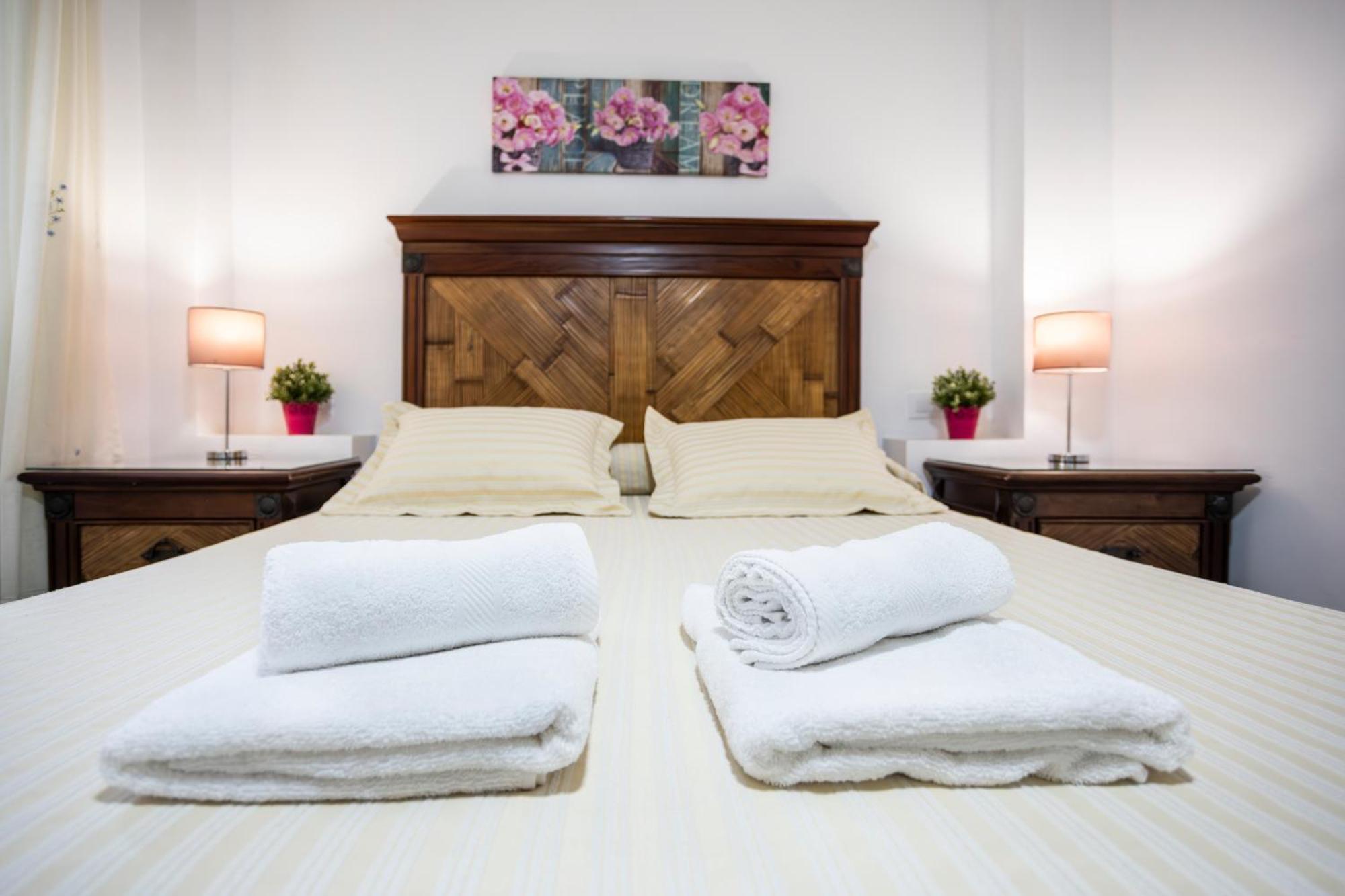 Apartamento Rosa Fuengirola Kültér fotó