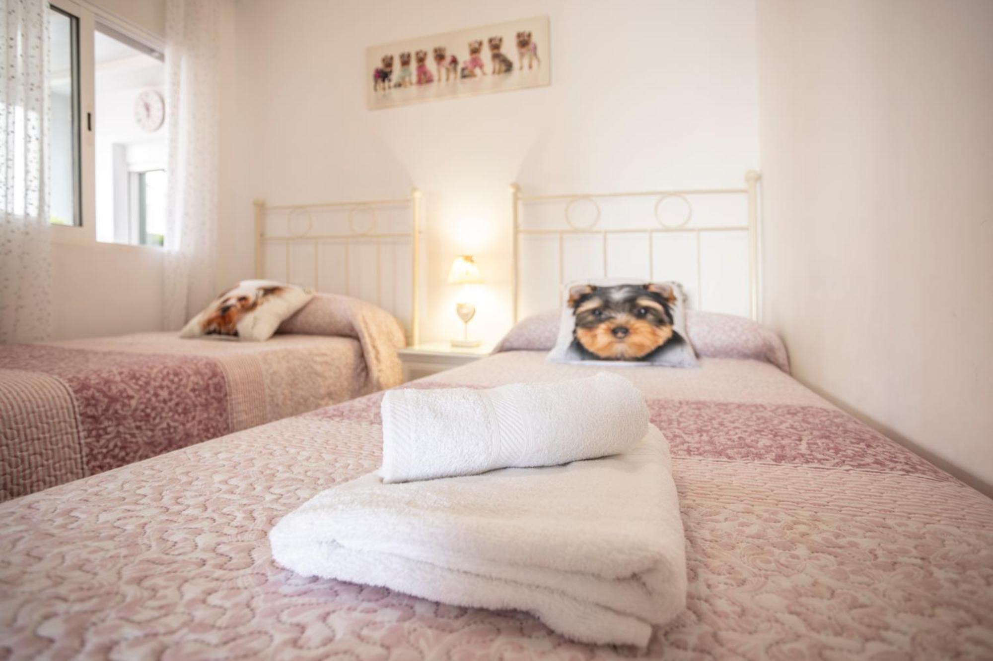 Apartamento Rosa Fuengirola Kültér fotó