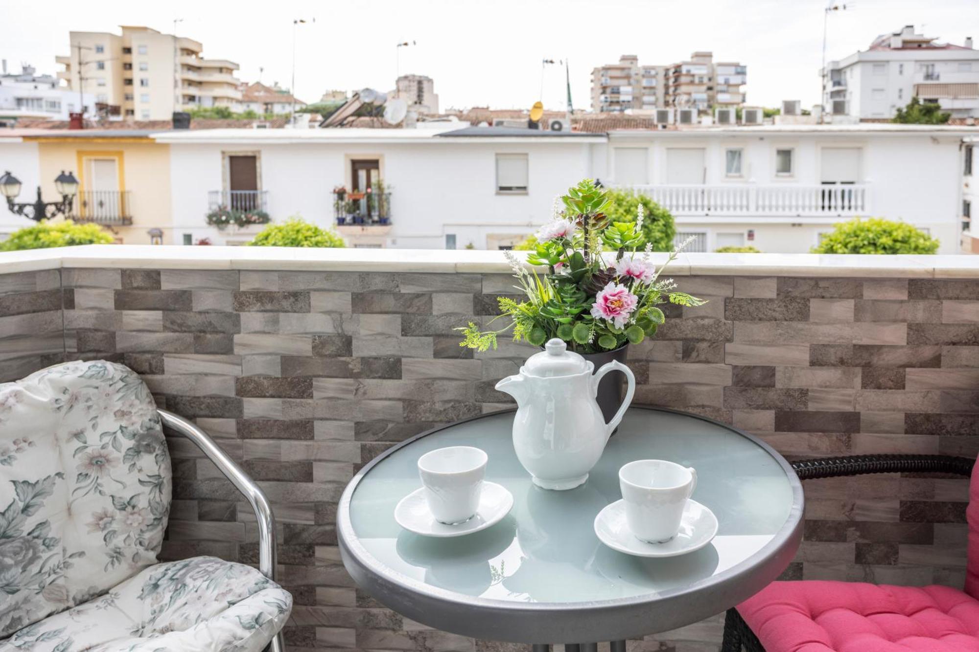 Apartamento Rosa Fuengirola Kültér fotó