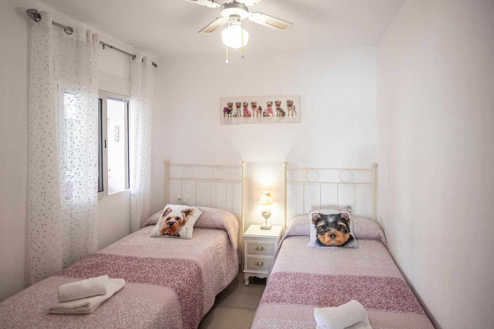 Apartamento Rosa Fuengirola Kültér fotó