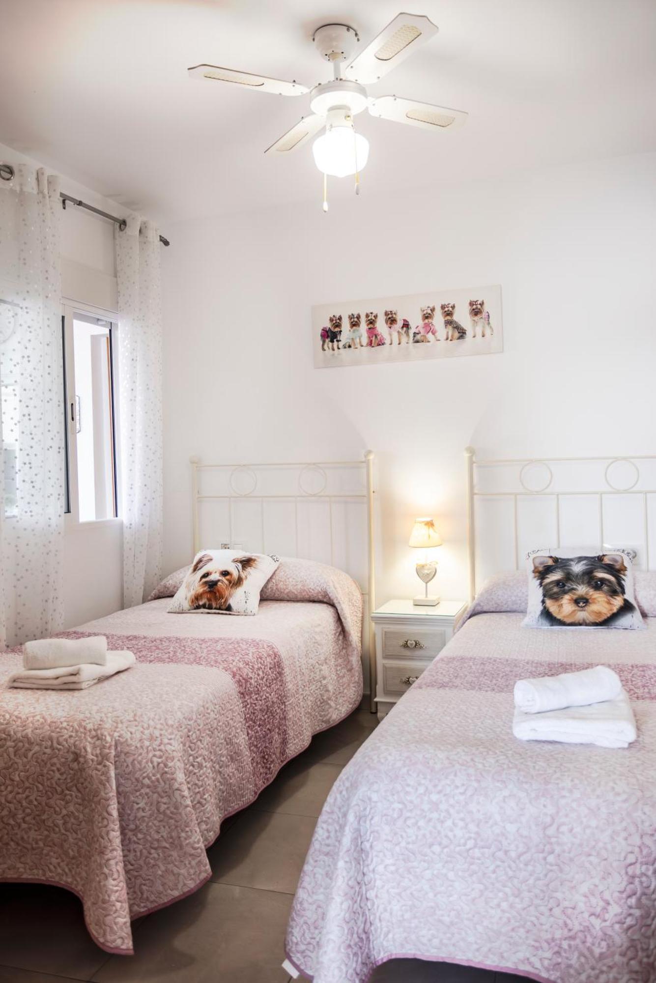 Apartamento Rosa Fuengirola Kültér fotó