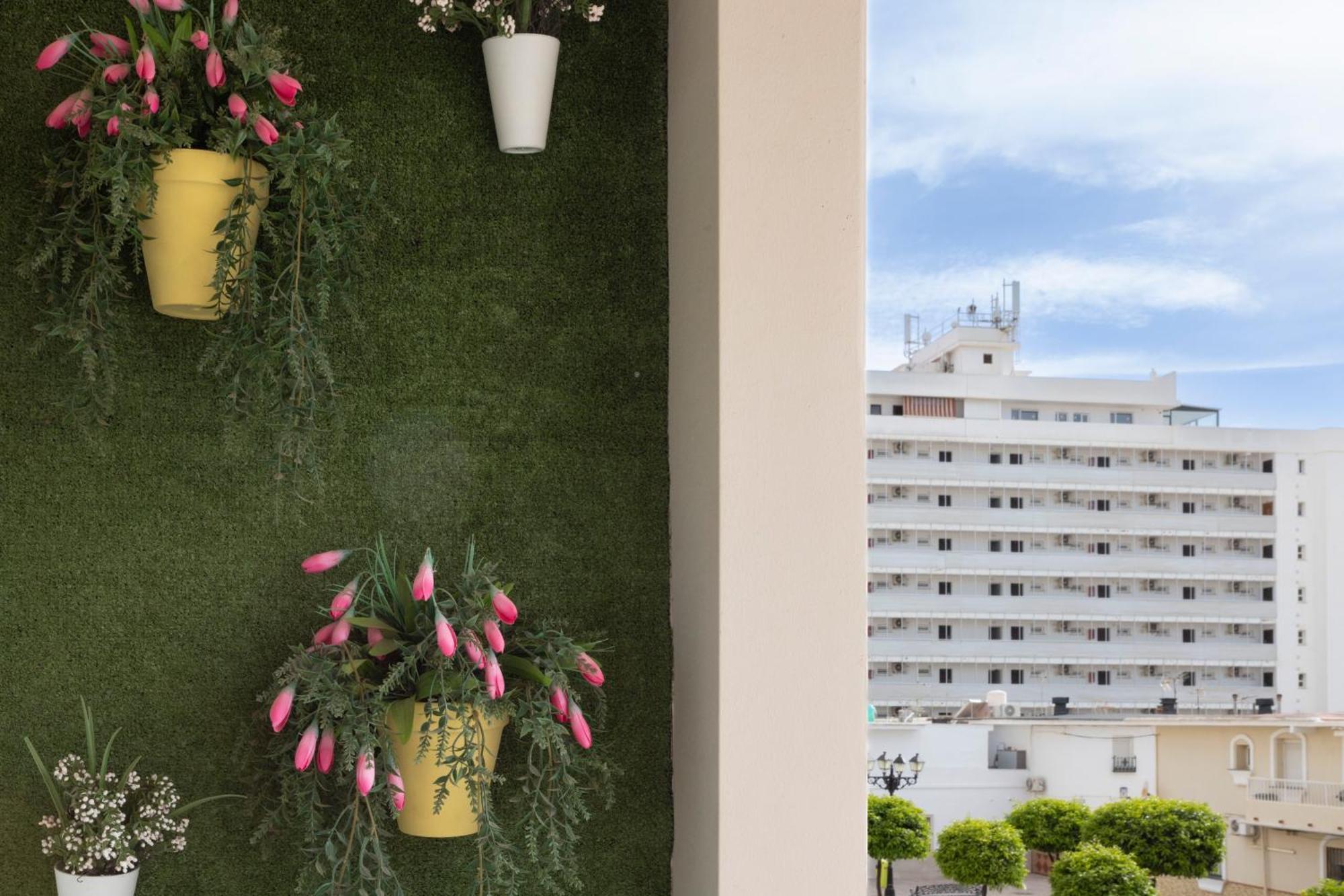 Apartamento Rosa Fuengirola Kültér fotó