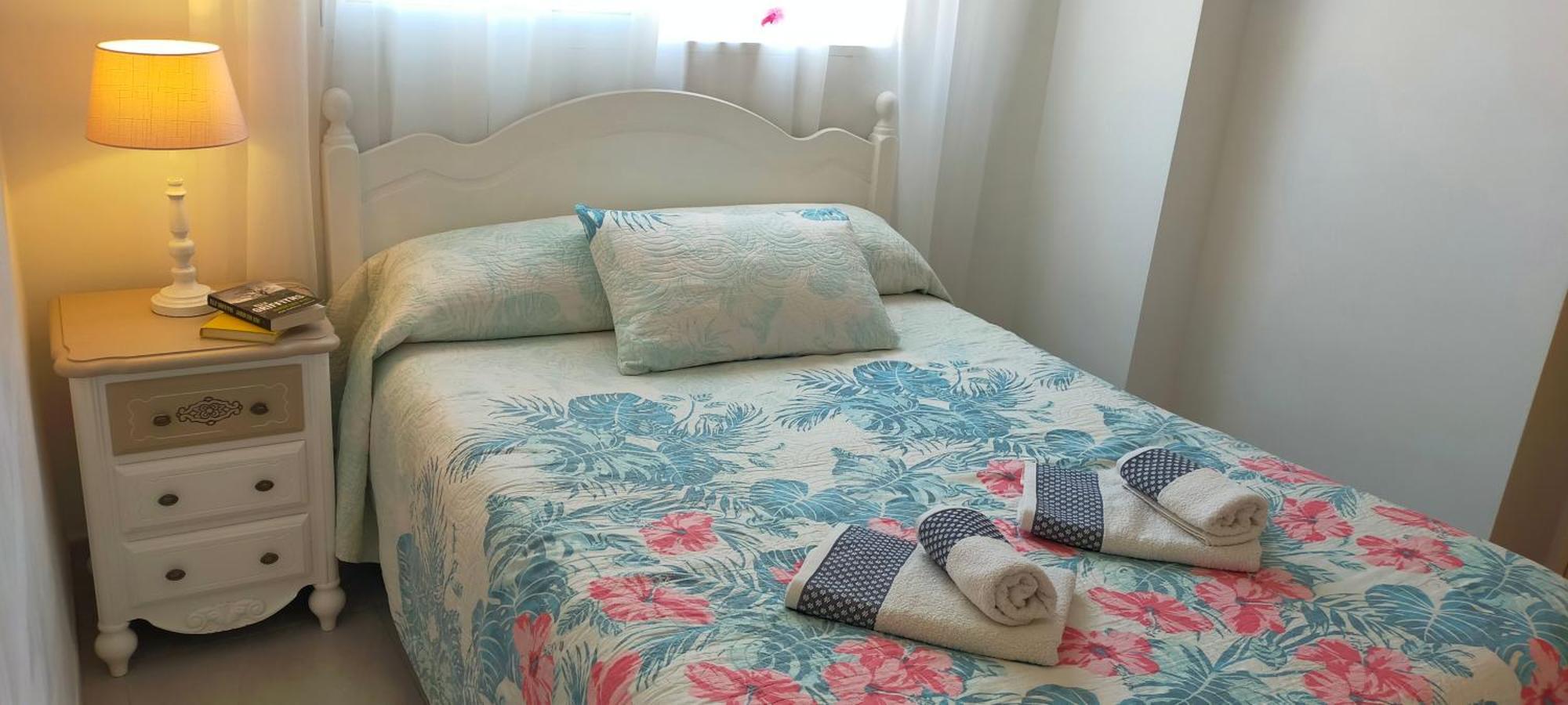 Apartamento Rosa Fuengirola Szoba fotó