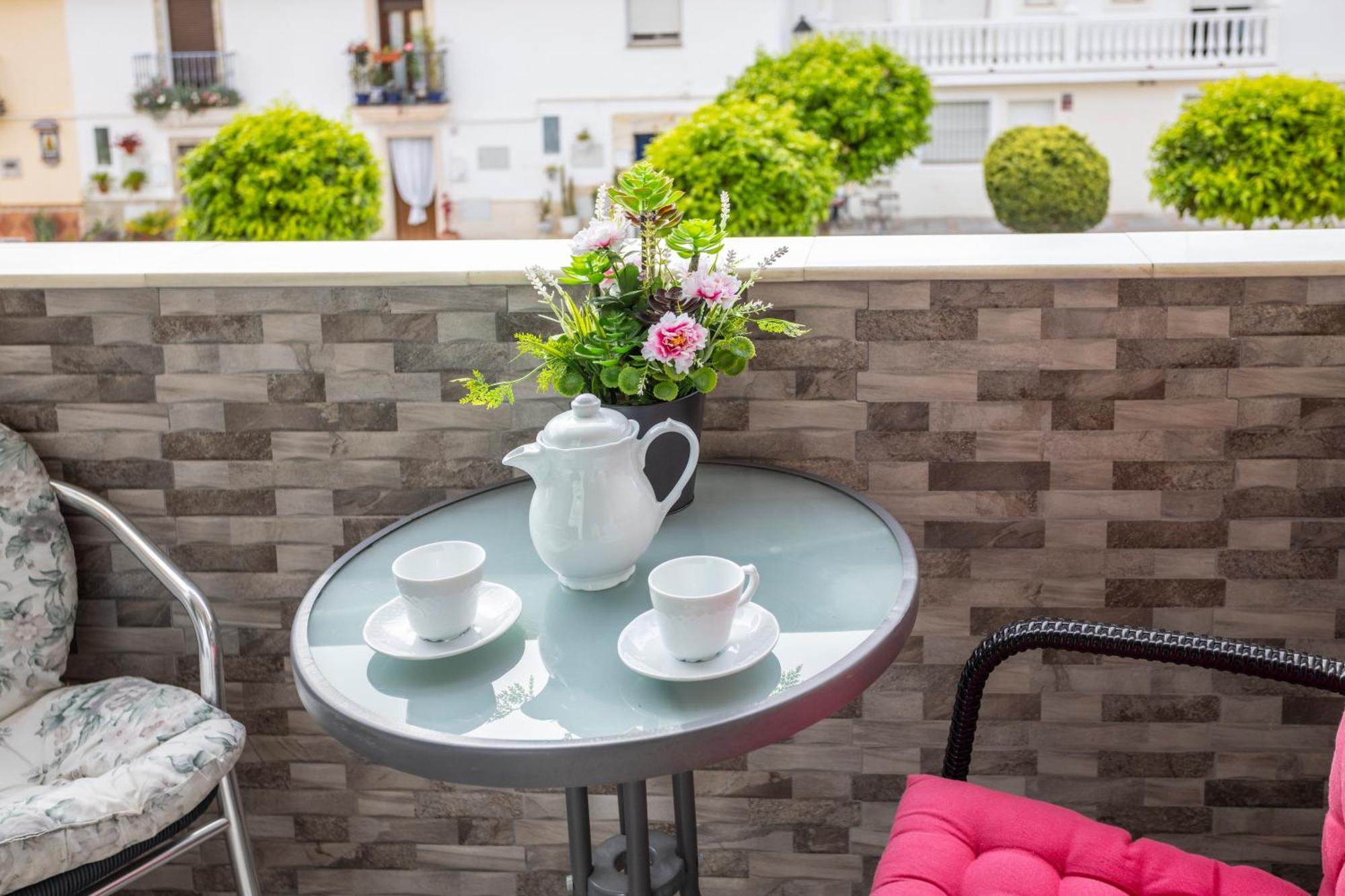 Apartamento Rosa Fuengirola Kültér fotó