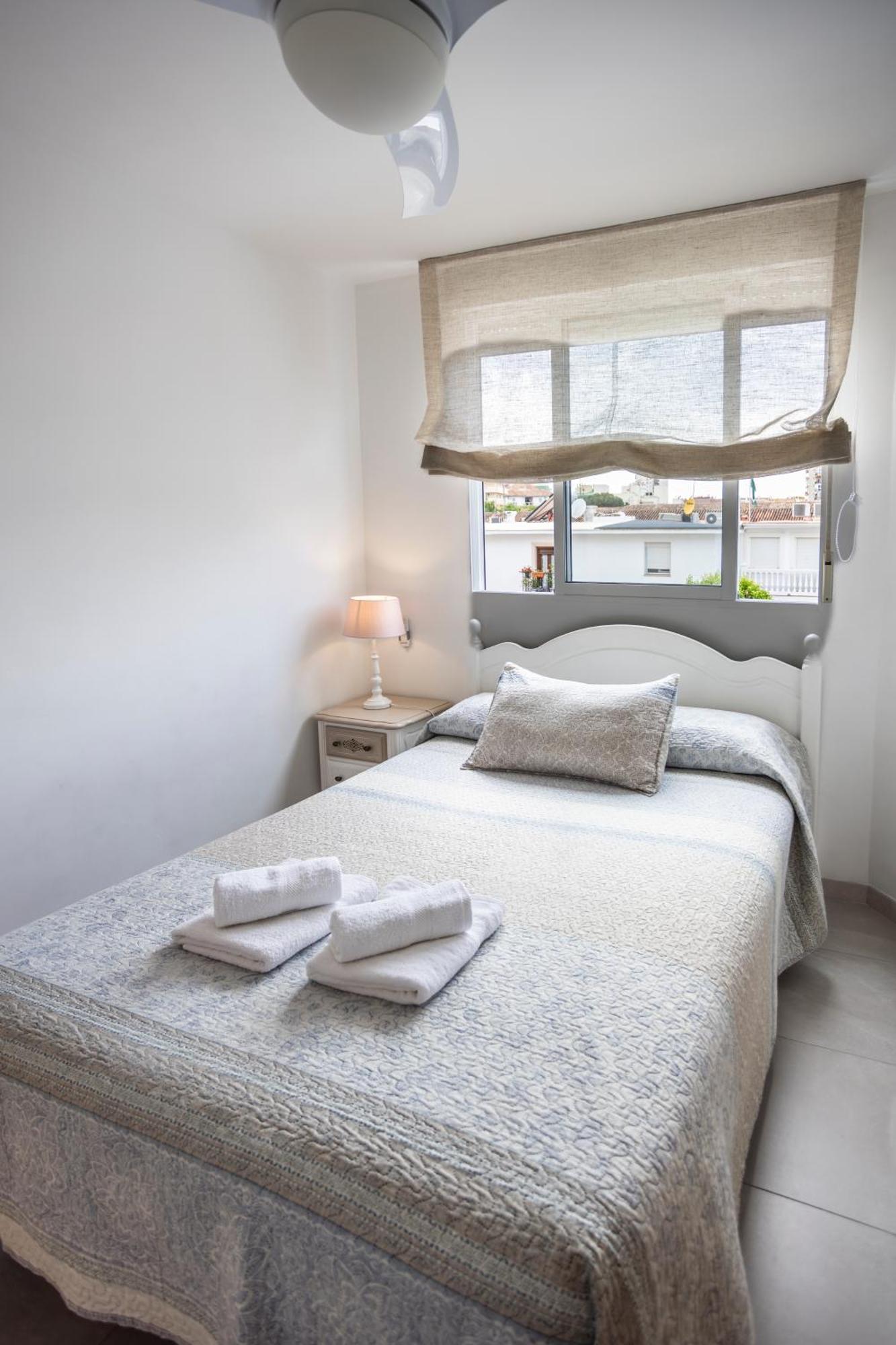 Apartamento Rosa Fuengirola Kültér fotó