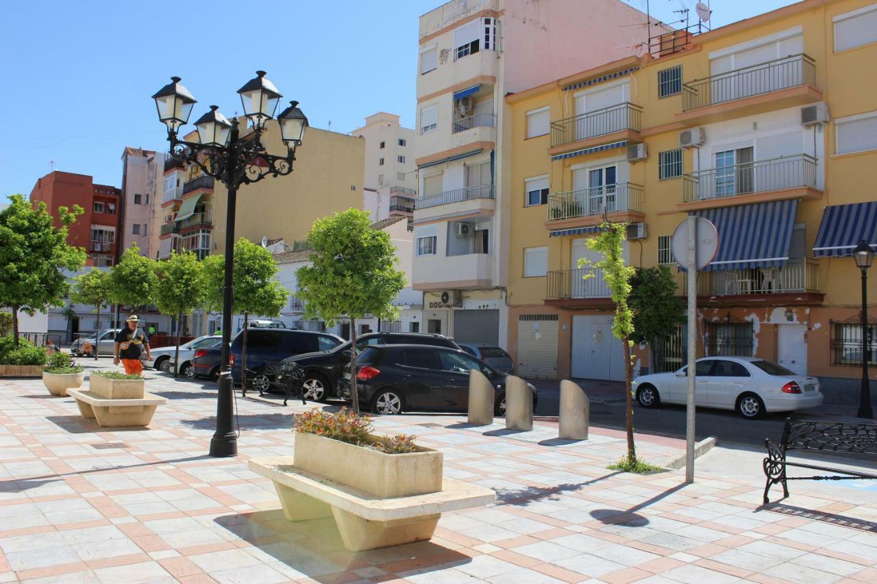 Apartamento Rosa Fuengirola Kültér fotó